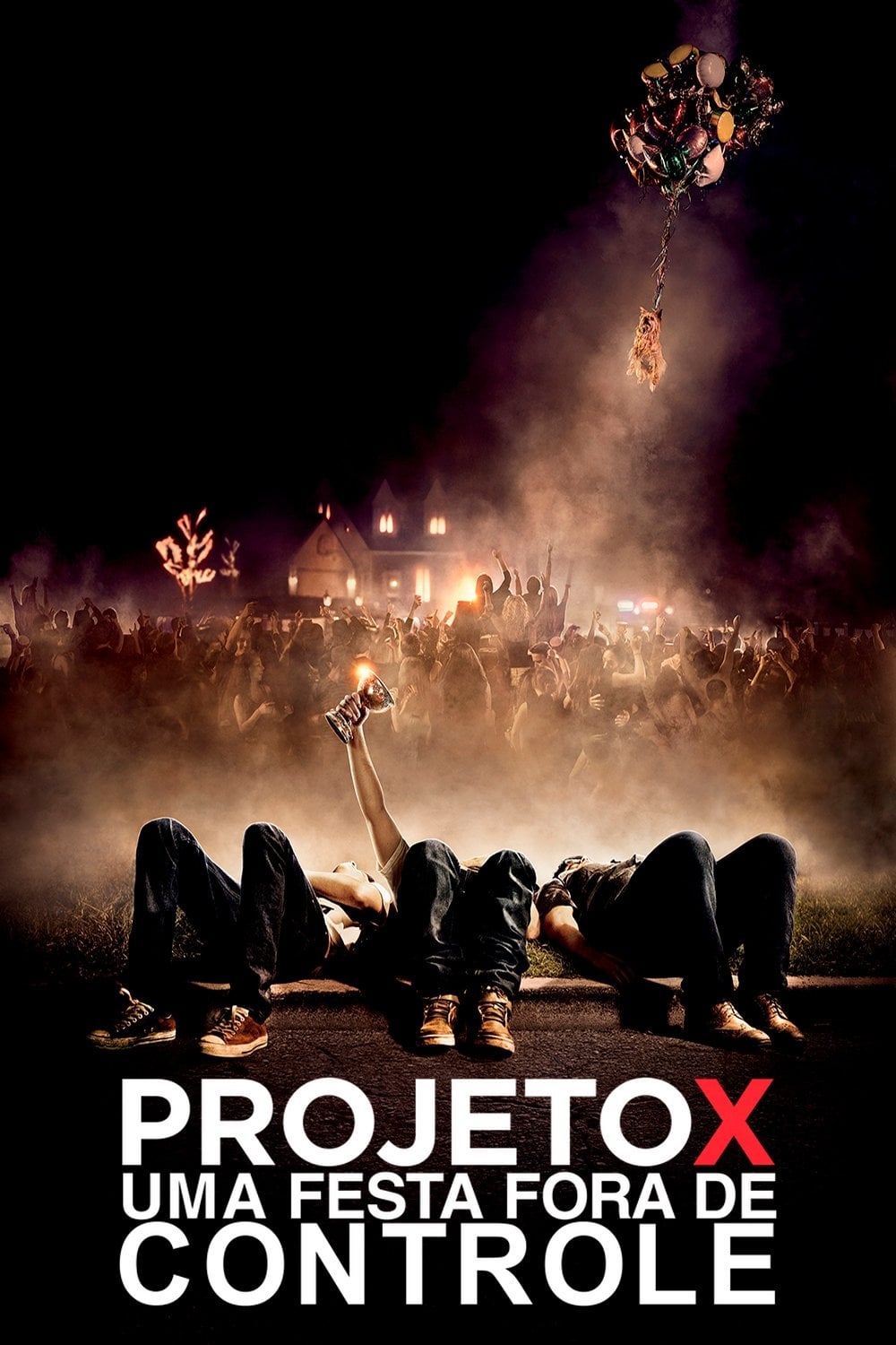 Projeto X: Uma Festa Fora de Controle - Nima Nourizadeh · 2012