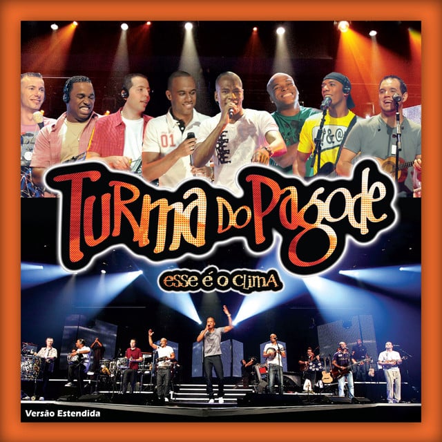 Camisa 10 - Ao Vivo - Song · Turma do Pagode