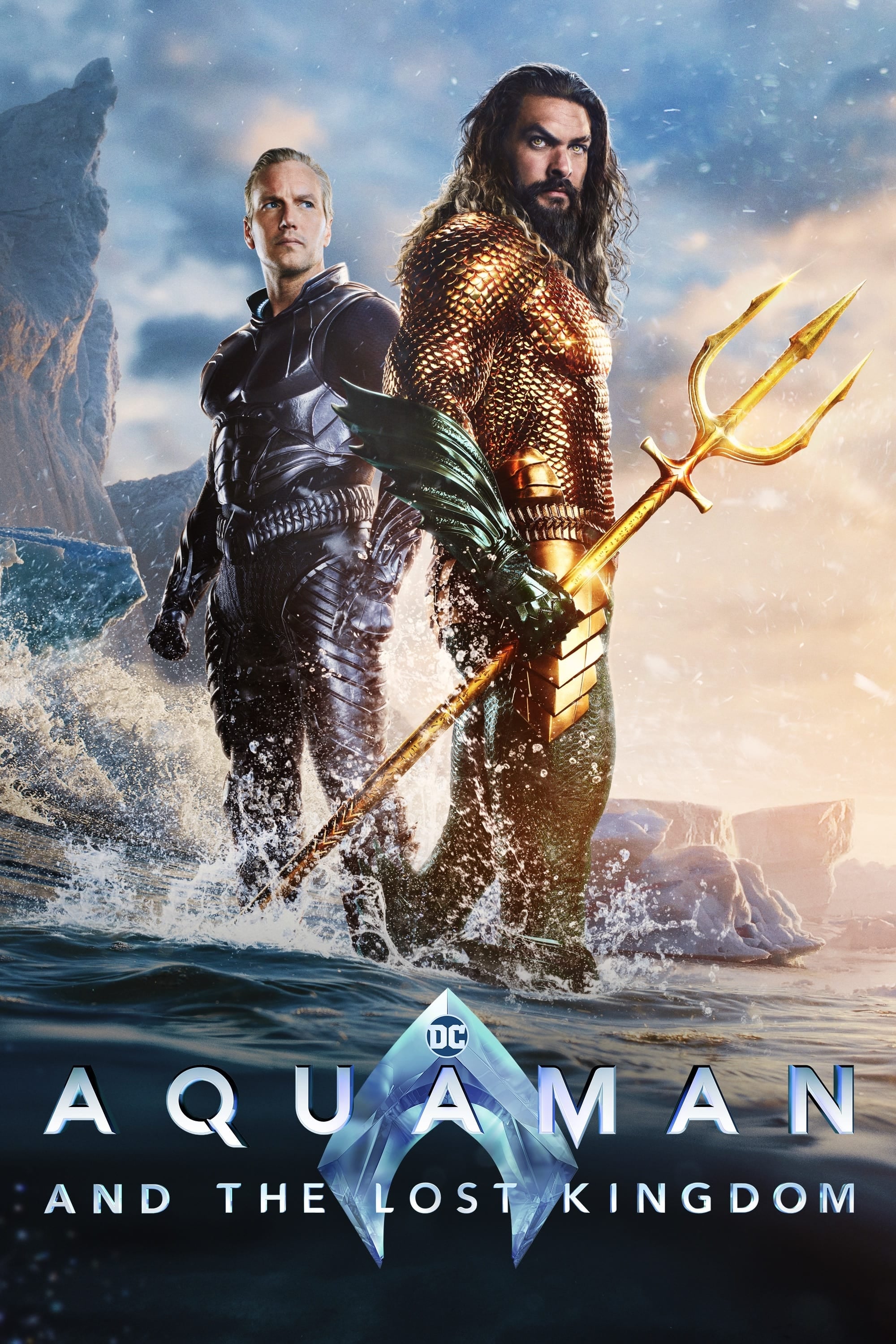Aquaman y el reino perdido - James Wan · 2023
