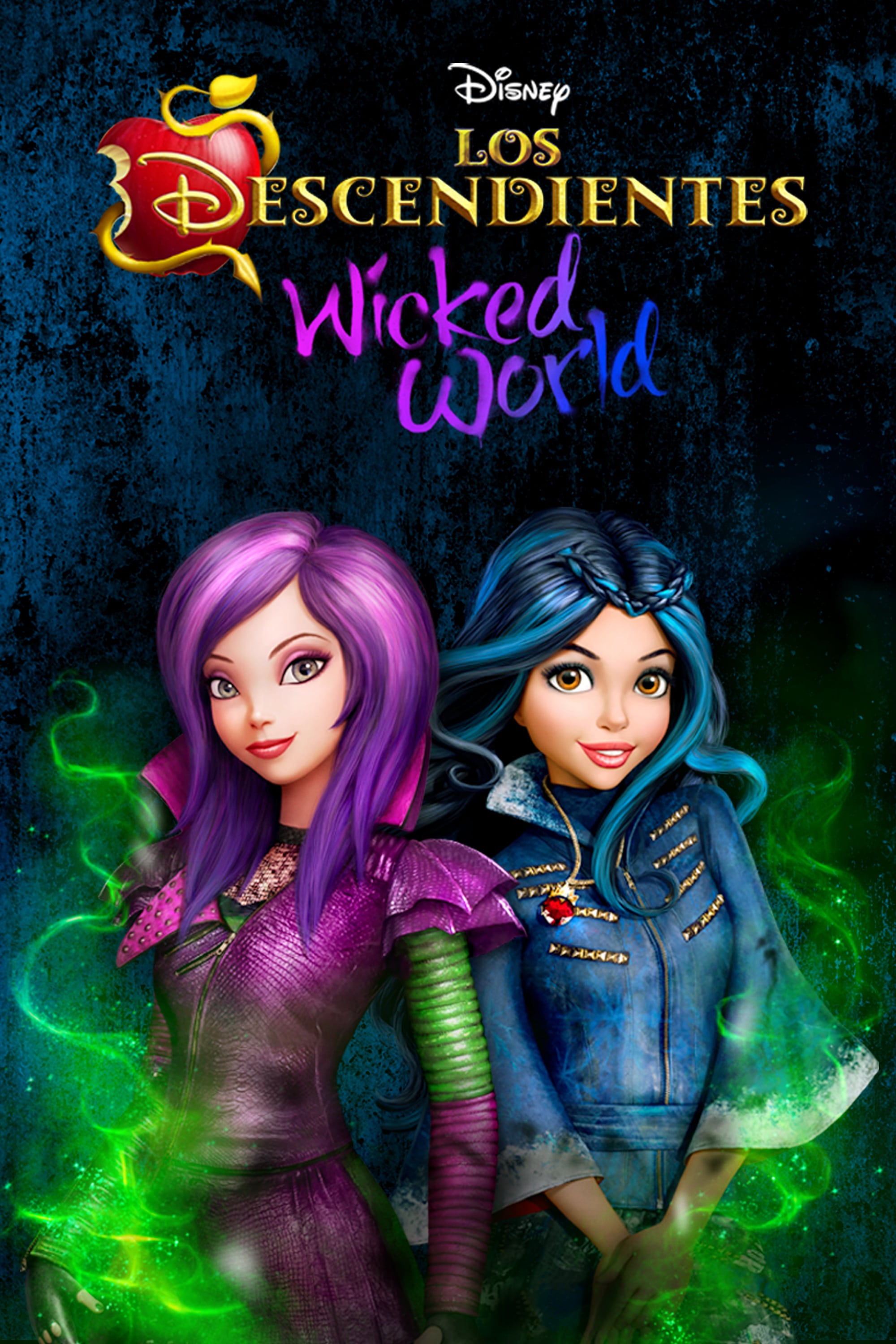 Los Descendientes: Wicked World - 2015