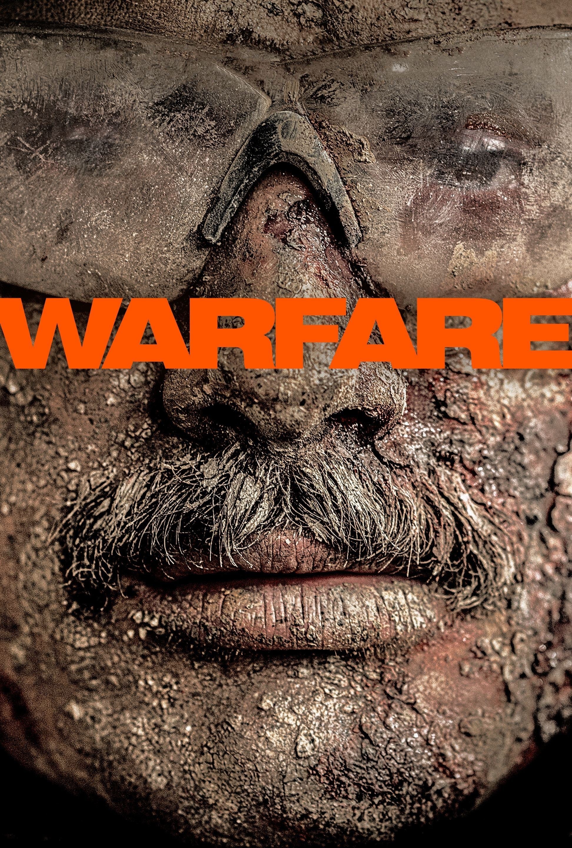 Warfare - Ray Mendoza · 2025