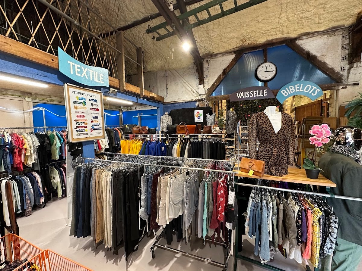 La Pagaille Recyclerie