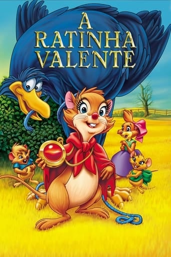 A Ratinha Valente - Don Bluth · 1982