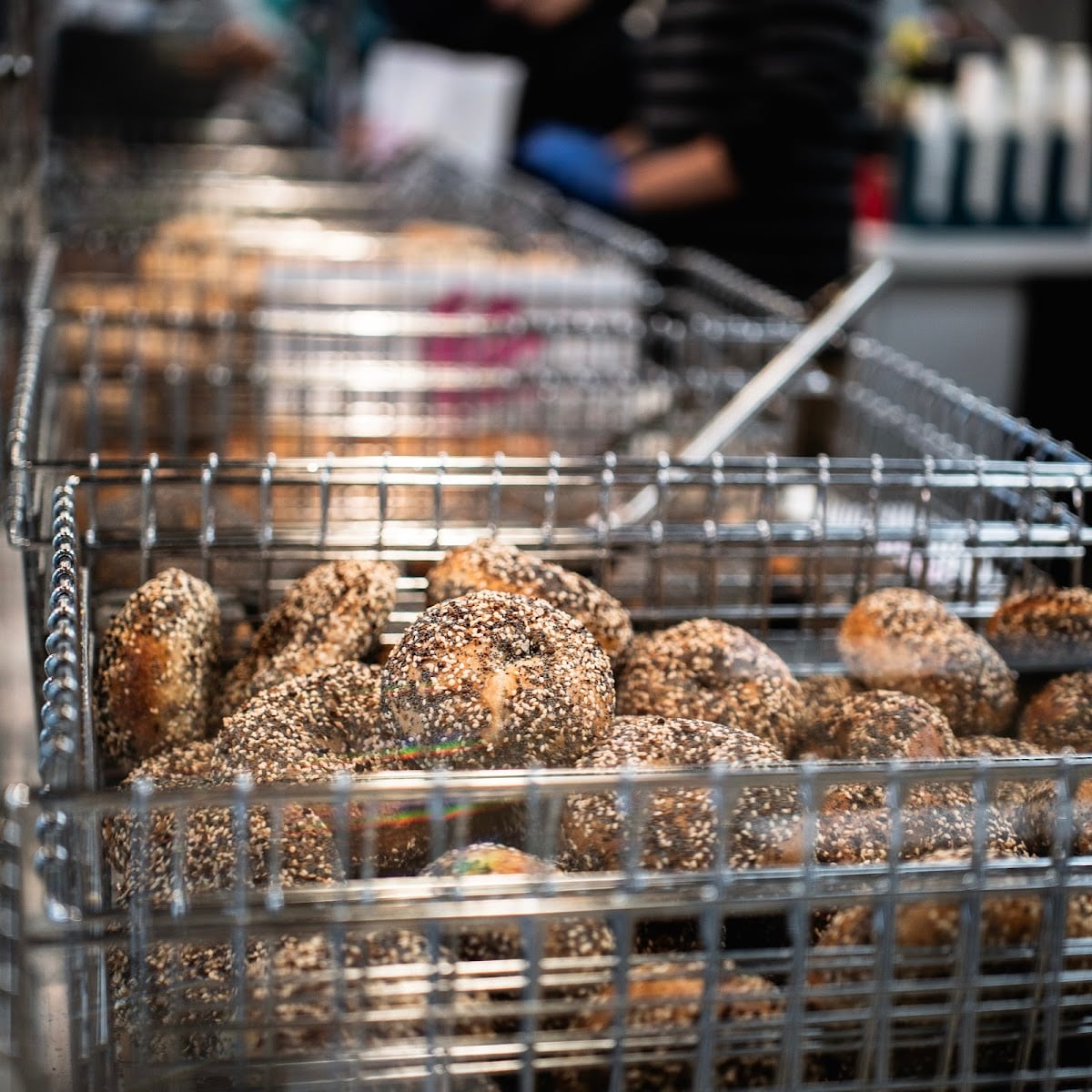 hey bagel - bagels