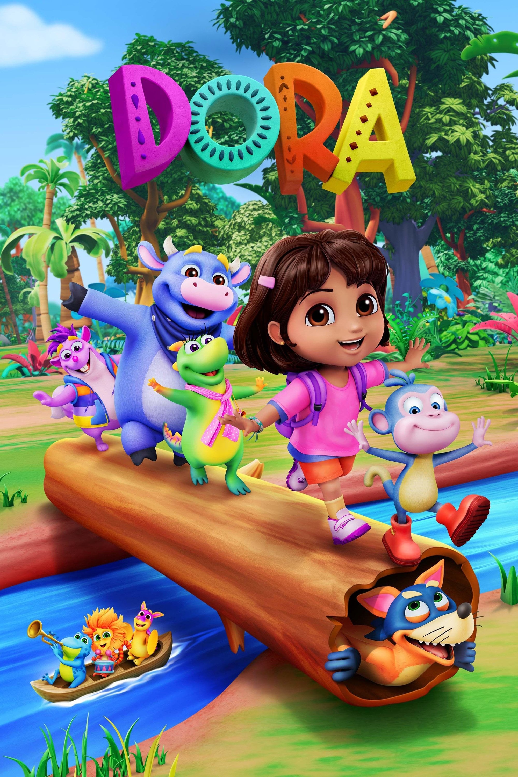 DORA - Chris Gifford, Valerie Walsh · 2024