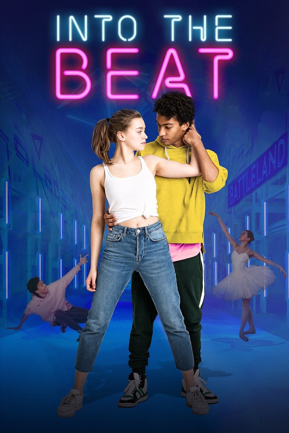 Into the Beat - Stefan Westerwelle · 2020