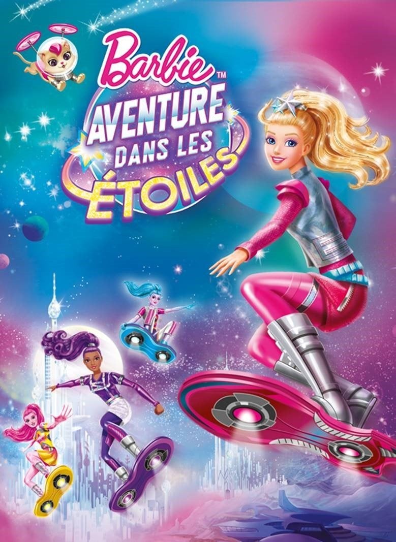 Barbie : Aventure dans les étoiles - Michael Goguen · 2016