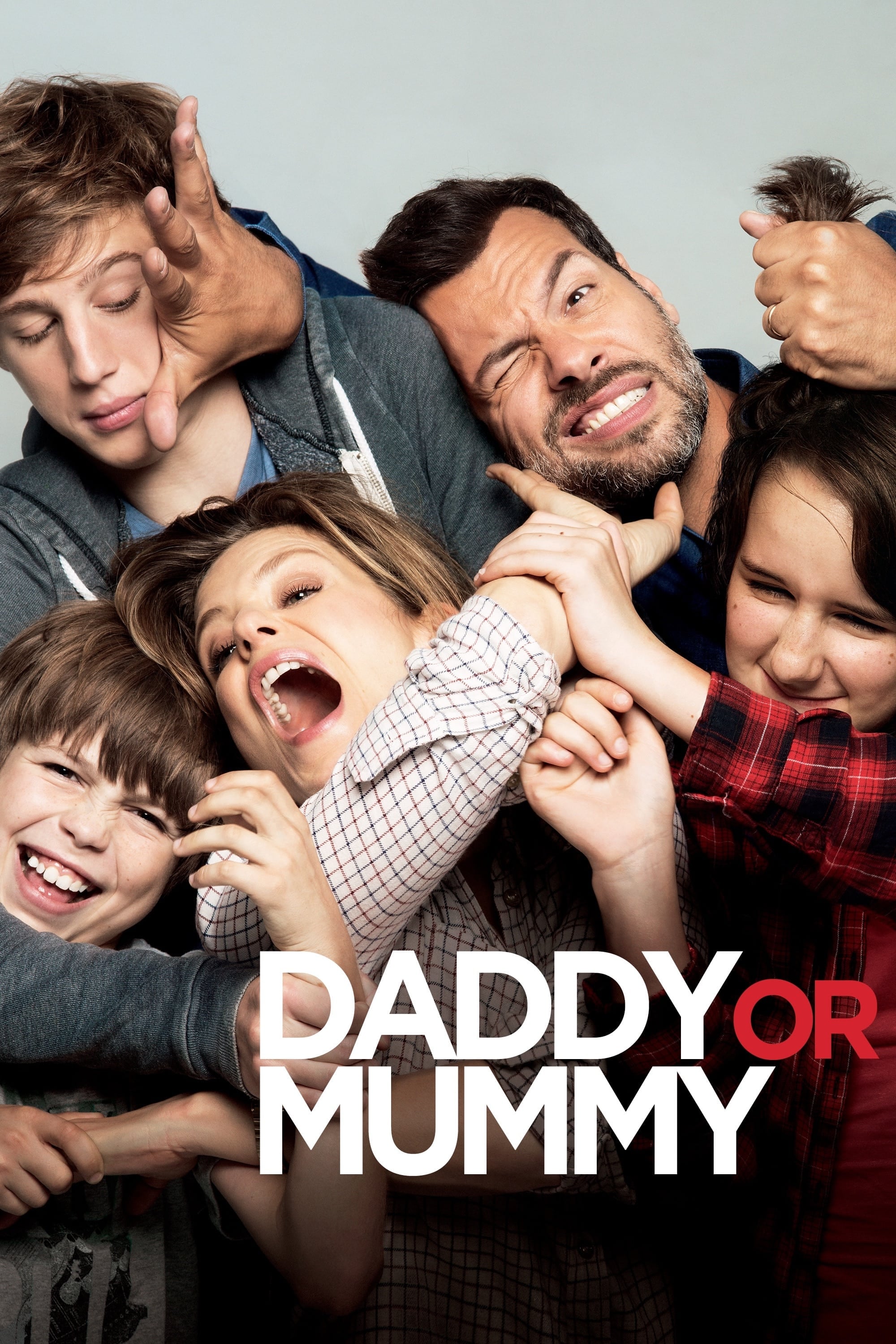 Daddy or Mommy - Martin Bourboulon · 2015