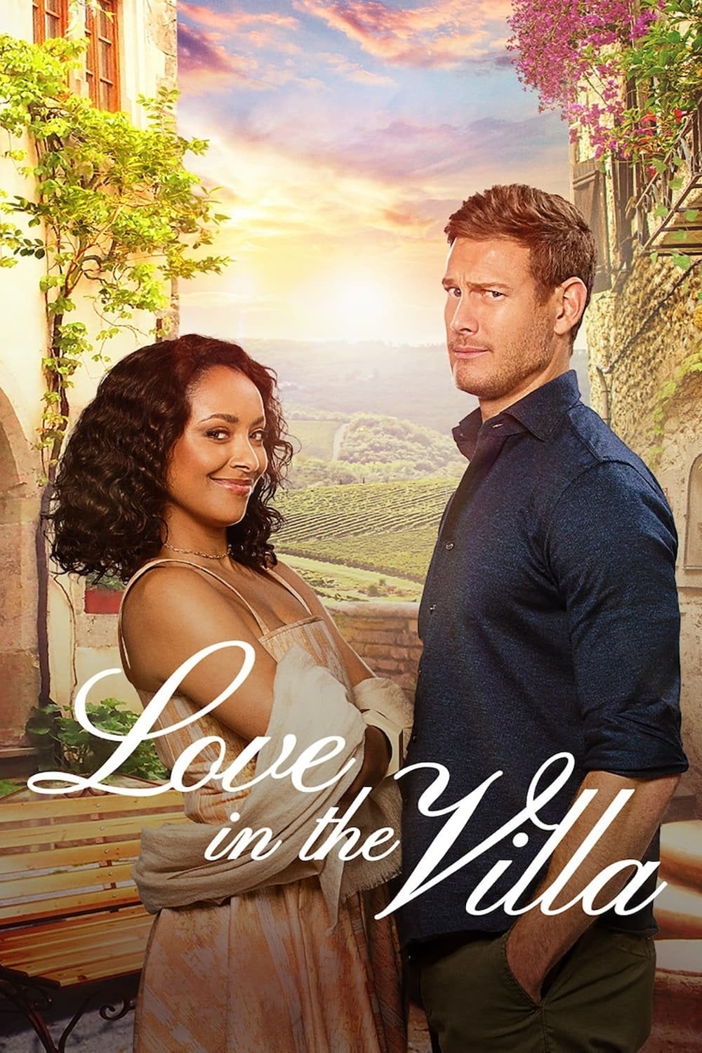 Love in the Villa - Mark Steven Johnson · 2022