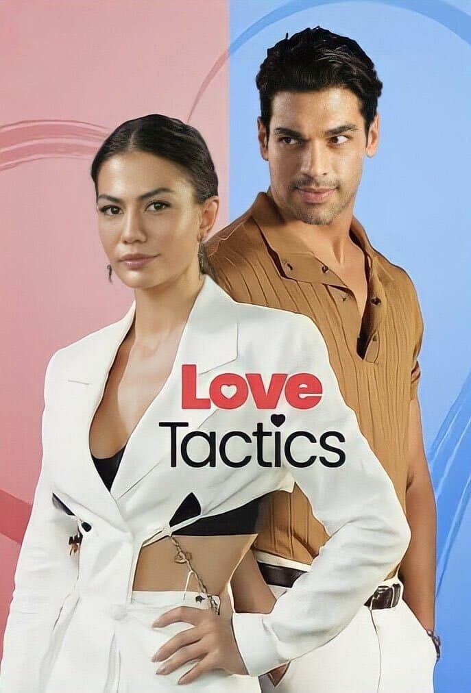Love Tactics - Emre Kabakuşak · 2022