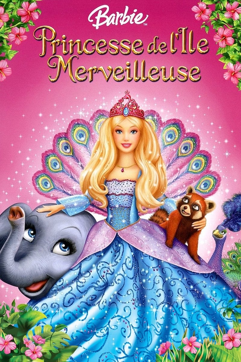 Barbie, princesse de l’île merveilleuse - Greg Richardson · 2007