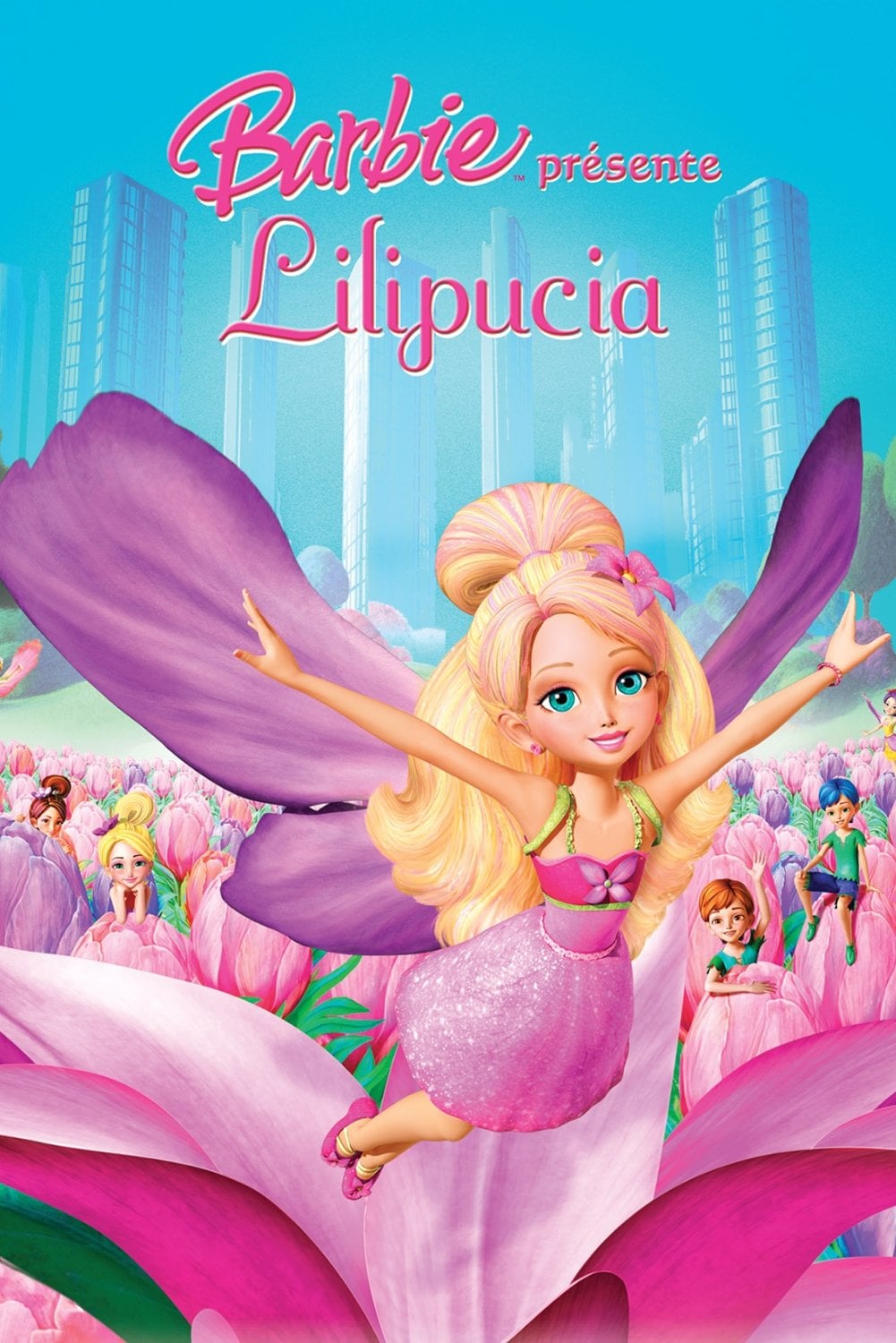 Barbie présente Lilipucia - Conrad Helten · 2009
