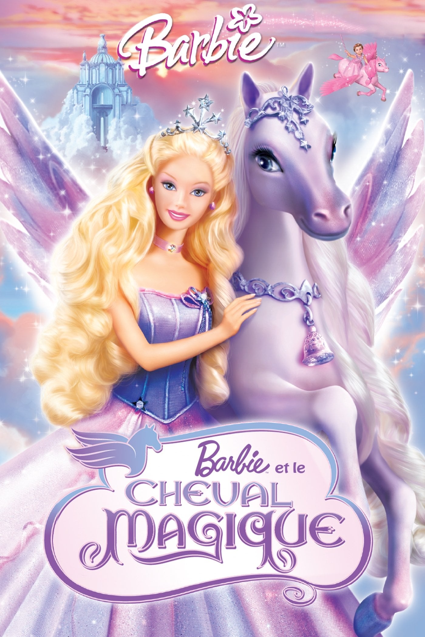 Barbie et le cheval magique - Greg Richardson · 2005