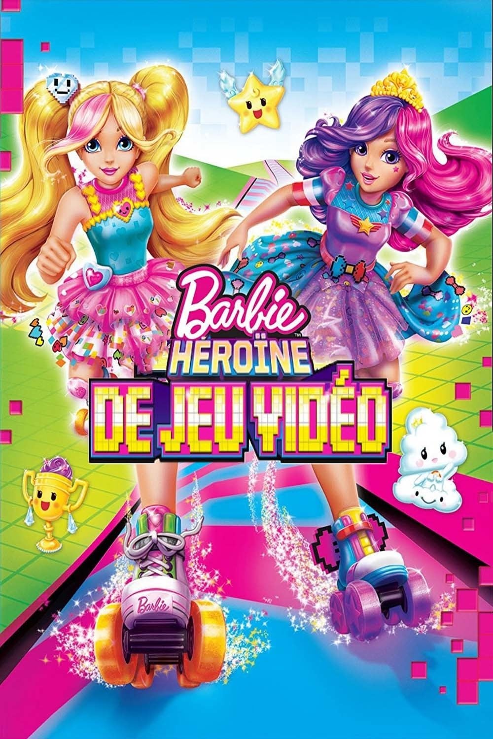 Barbie : Héroïne de jeu vidéo - Ezekiel Norton · 2017
