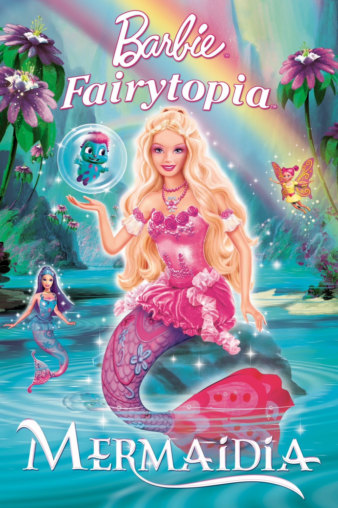 Barbie Fairytopia : Mermaidia - William Lau · 2006