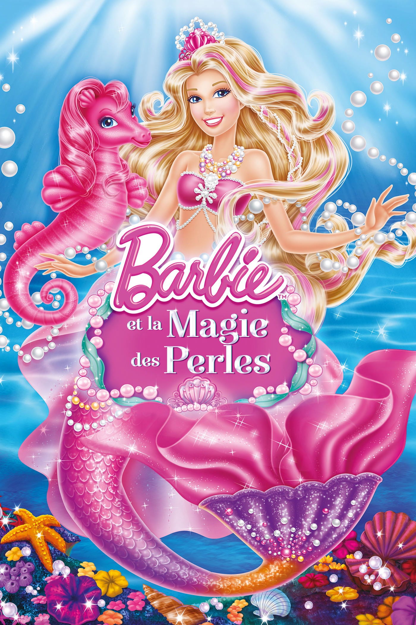 Barbie et la magie des perles - Ezekiel Norton · 2014