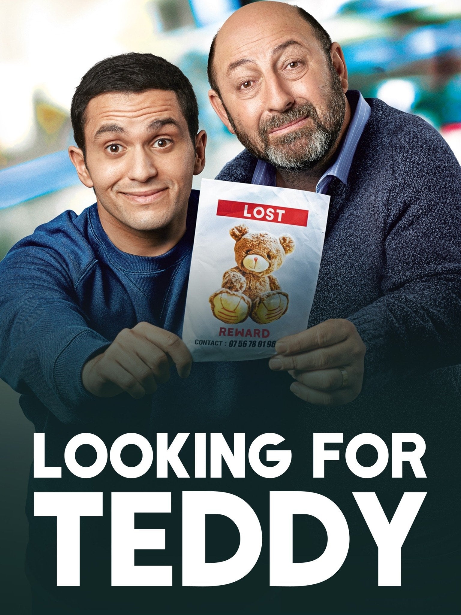 Looking for Teddy - Philippe Mechelen · 2018