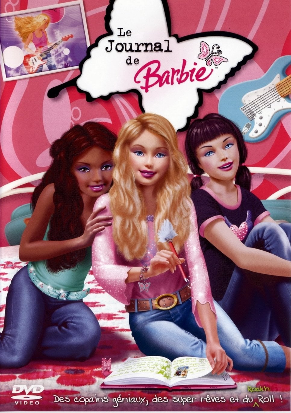Le Journal de Barbie - Kallan Kagan · 2006