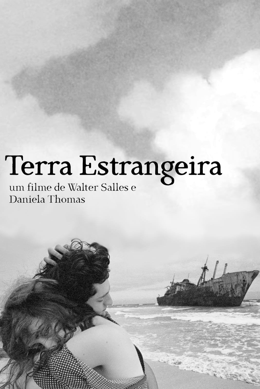 Terra Estrangeira - Walter Salles · 1996