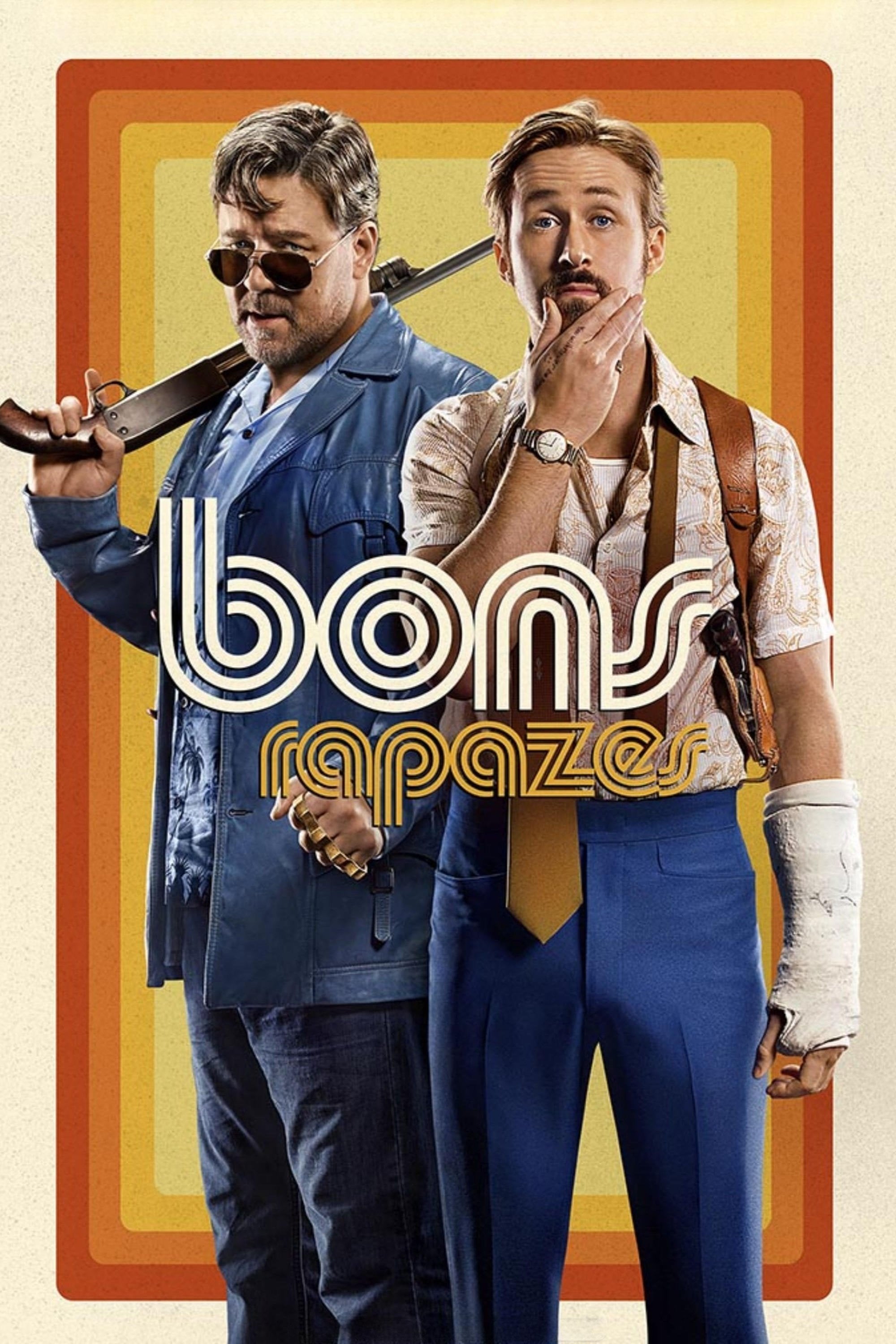 Dois Caras Legais - Shane Black · 2016