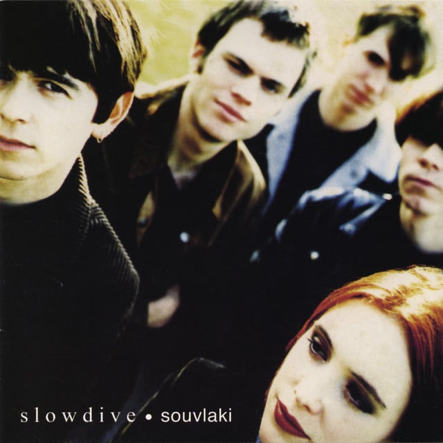 Souvlaki - Album · Slowdive