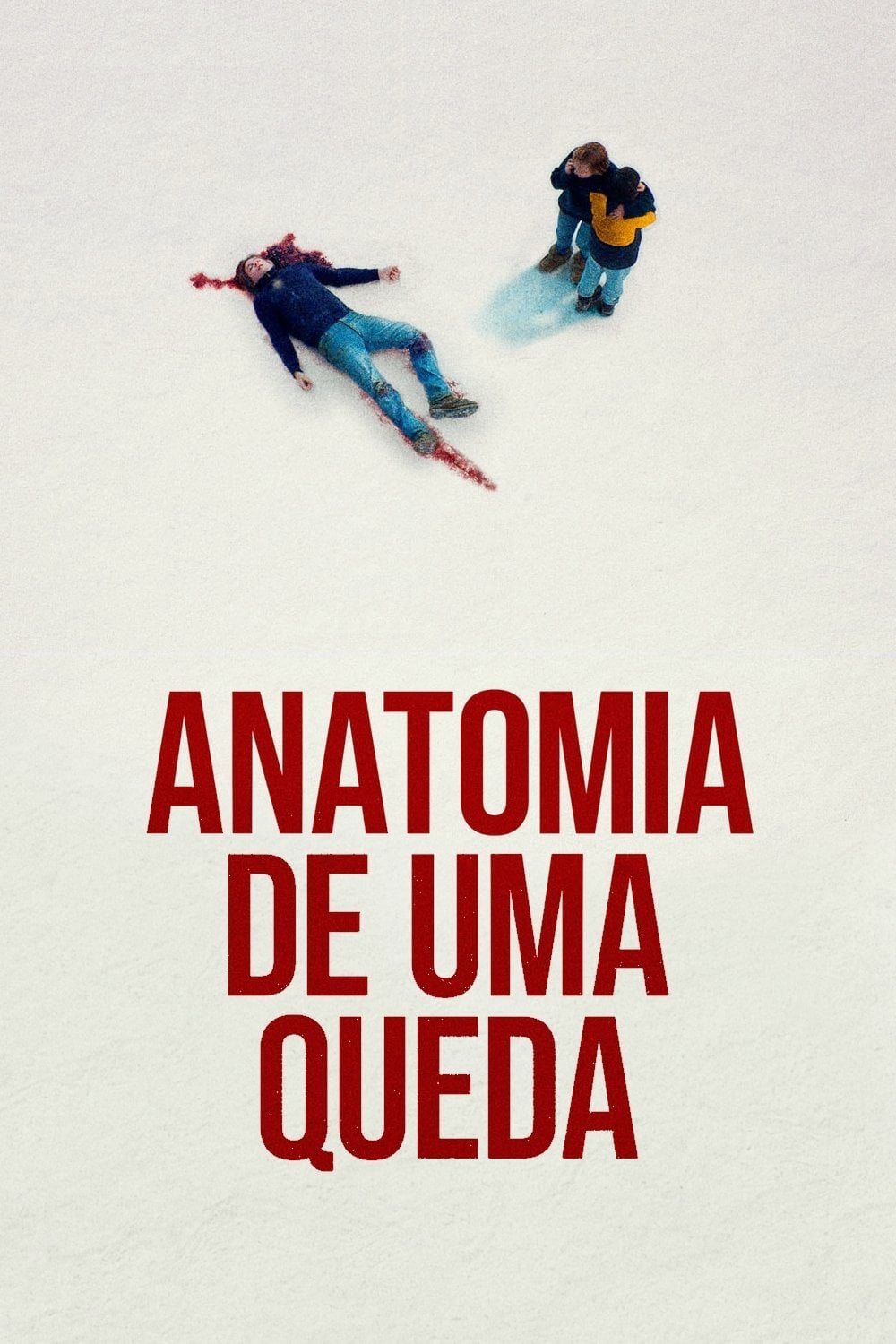 Anatomia de uma Queda - Justine Triet · 2023