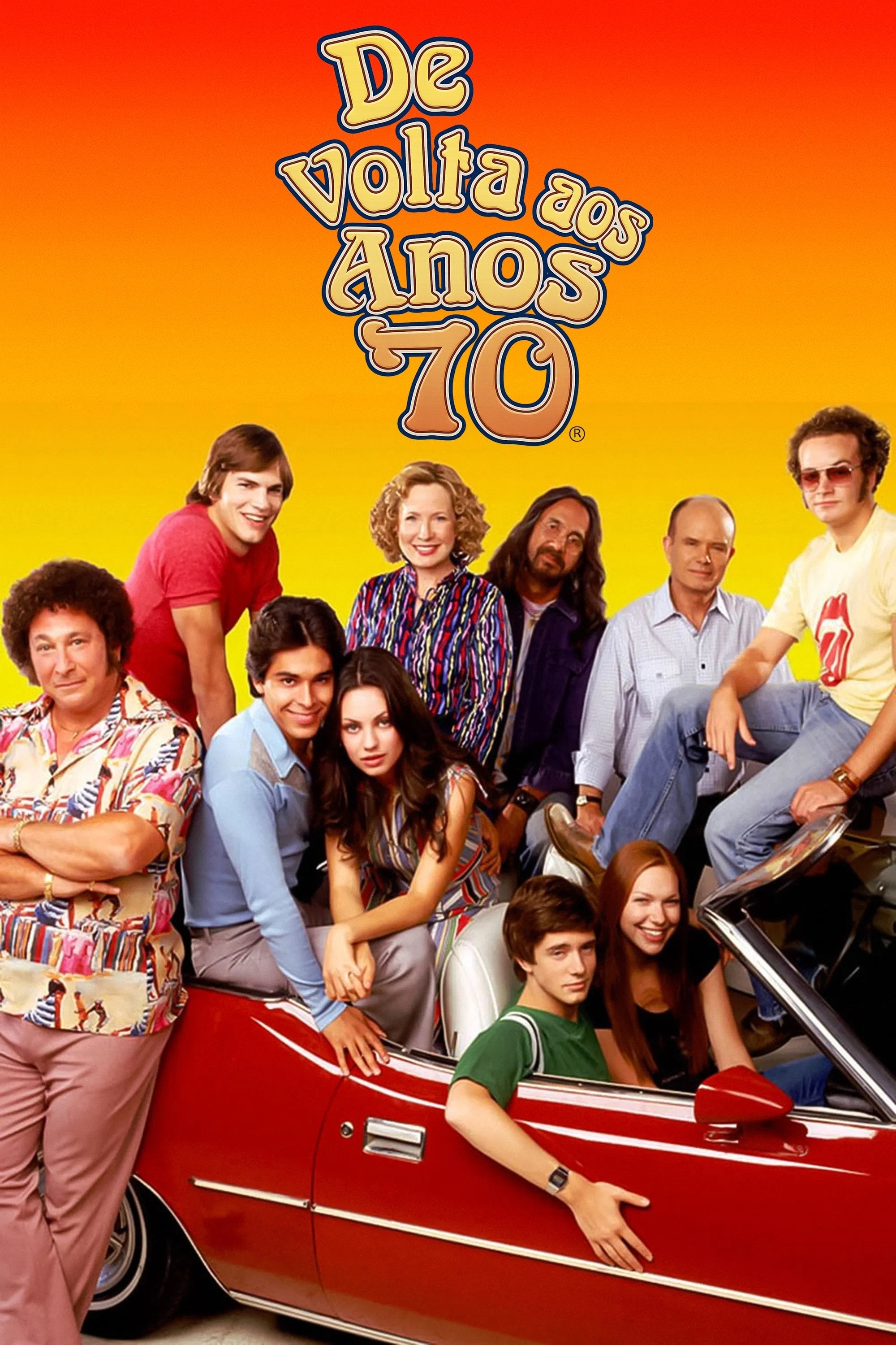 That 70's Show - Mark Brazill, Terry Turner, Bonnie Turner · 1998