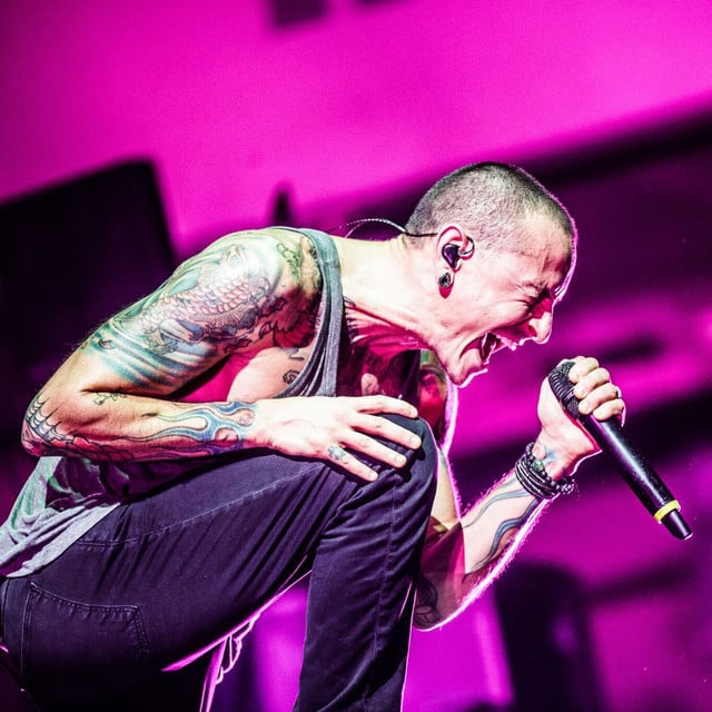 Chester Bennington - Artist