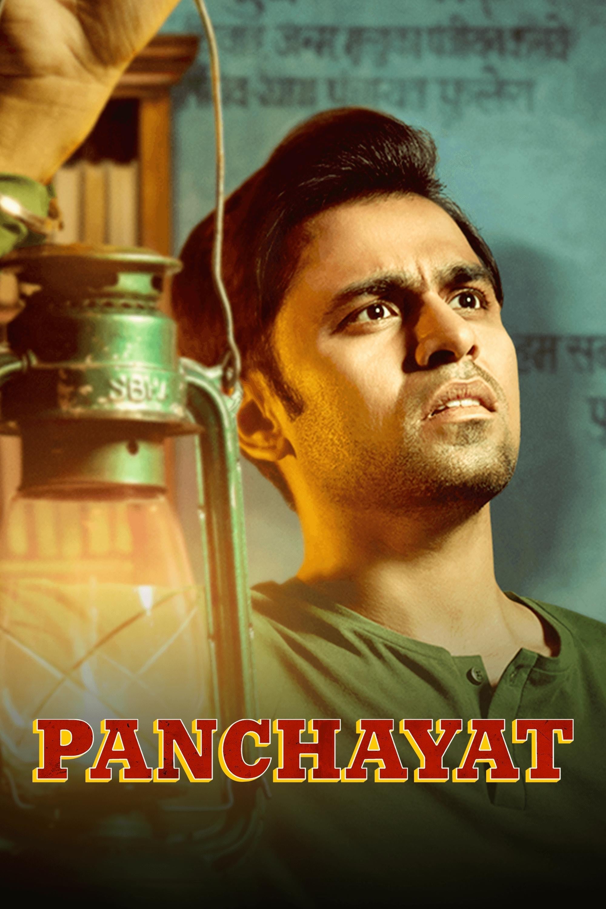 Panchayat - Chandan Kumar, Deepak Kumar Mishra, Arunabh Kumar, Akshat Vijaywargiya, Adarsh Kushwah · 2020