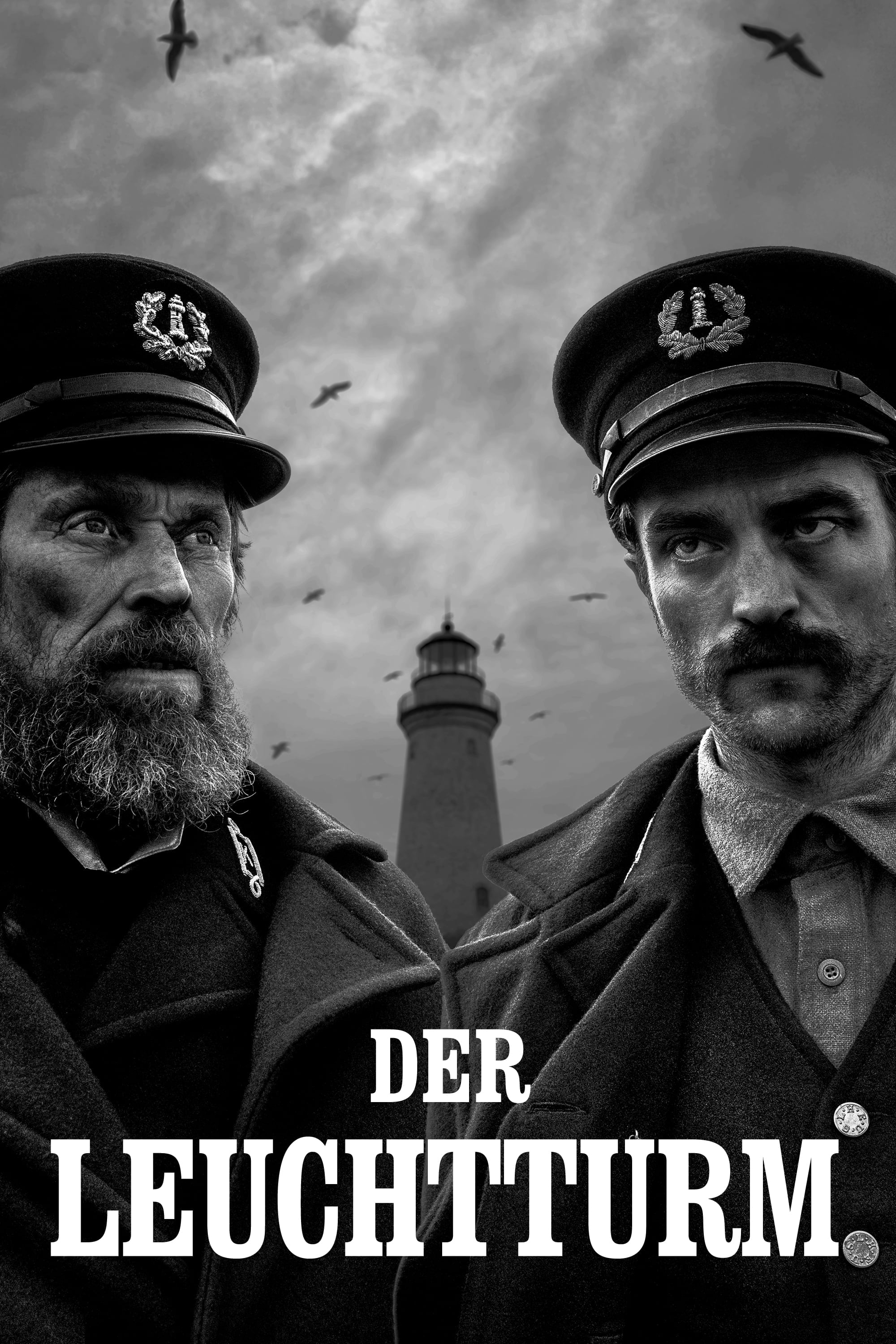 The Lighthouse - Robert Eggers · 2019