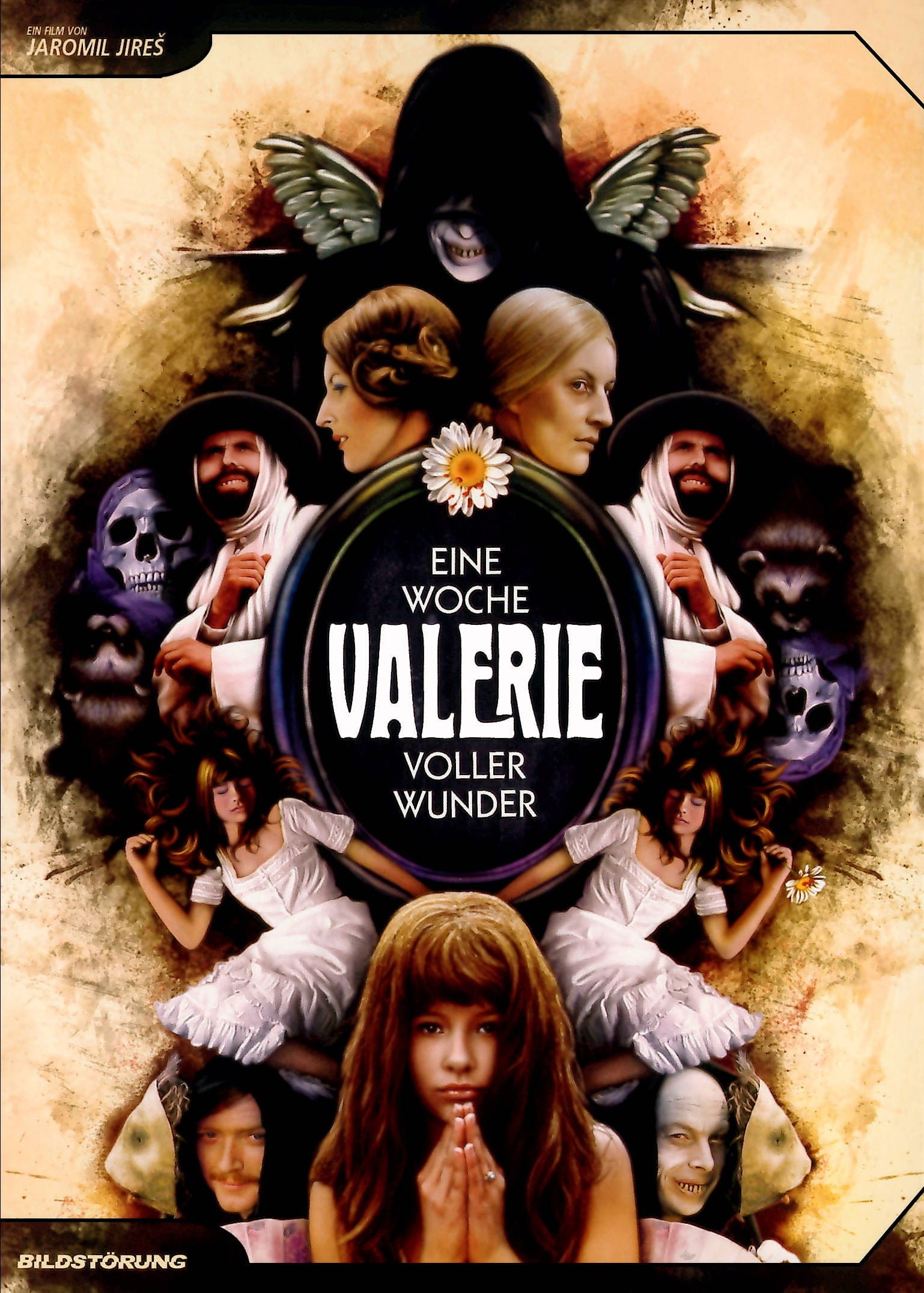 Valerie and Her Week of Wonders - Jaromil Jireš · 1970