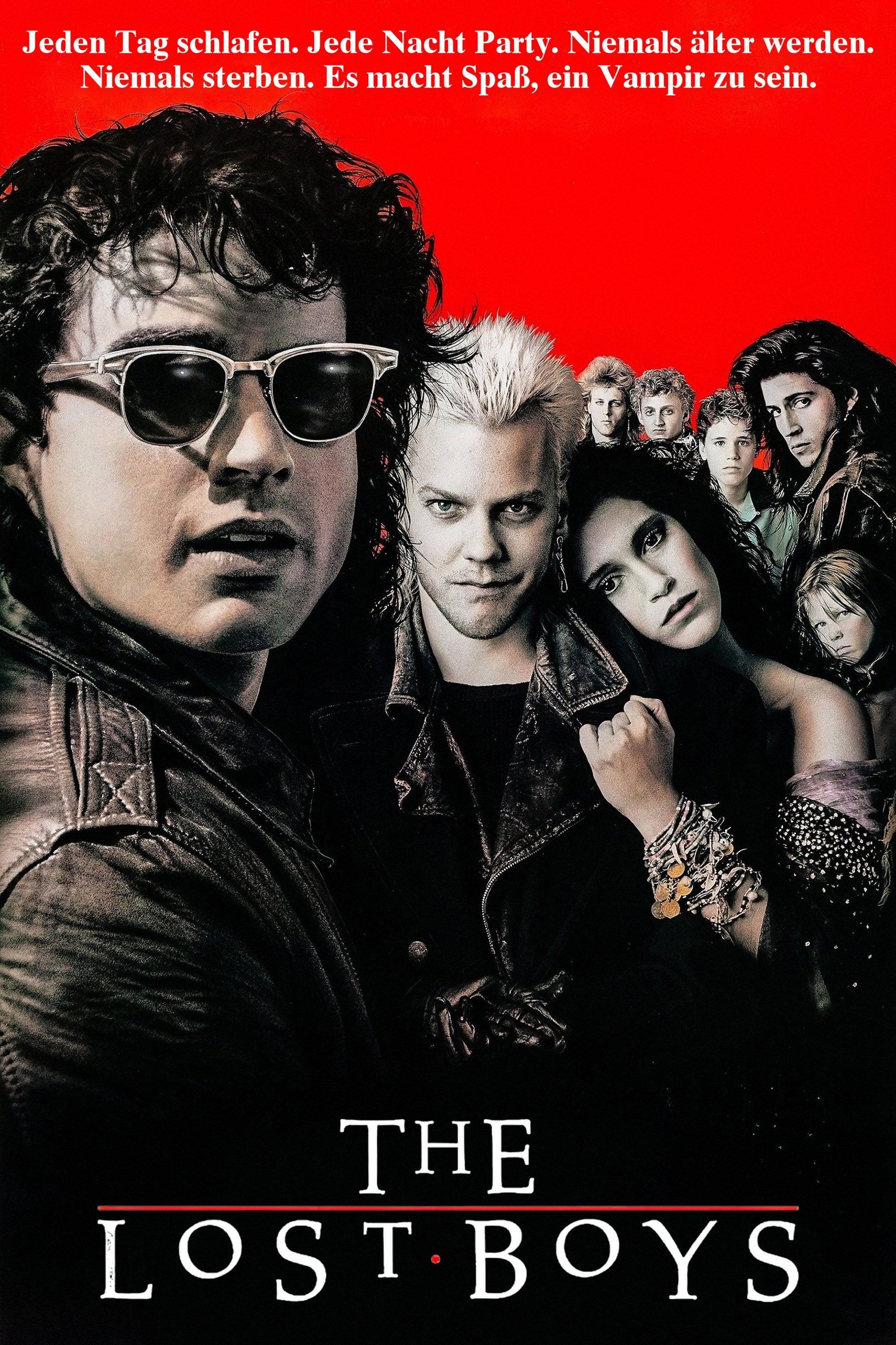 The Lost Boys - Joel Schumacher · 1987