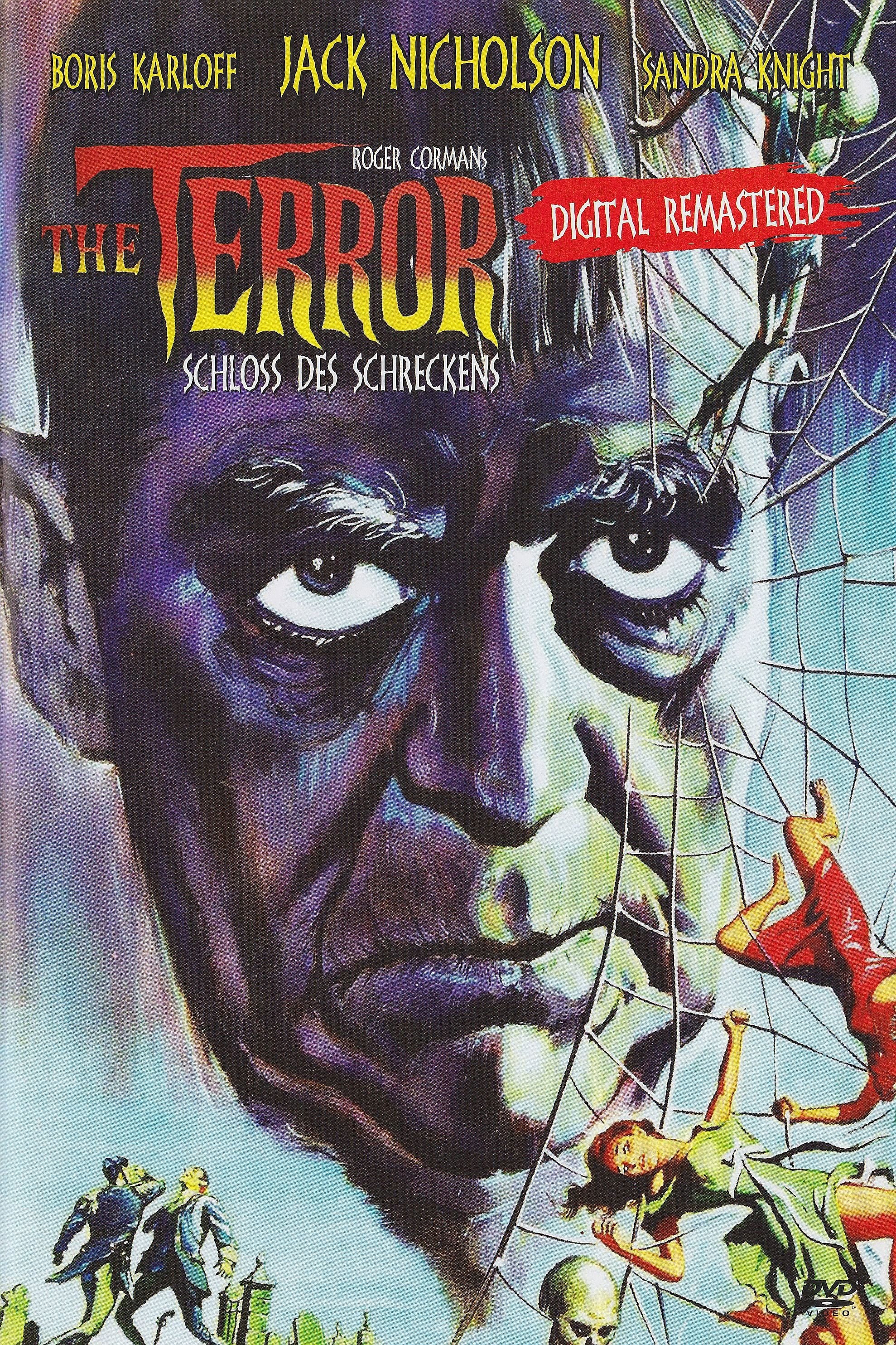 The Terror - Roger Corman · 1963