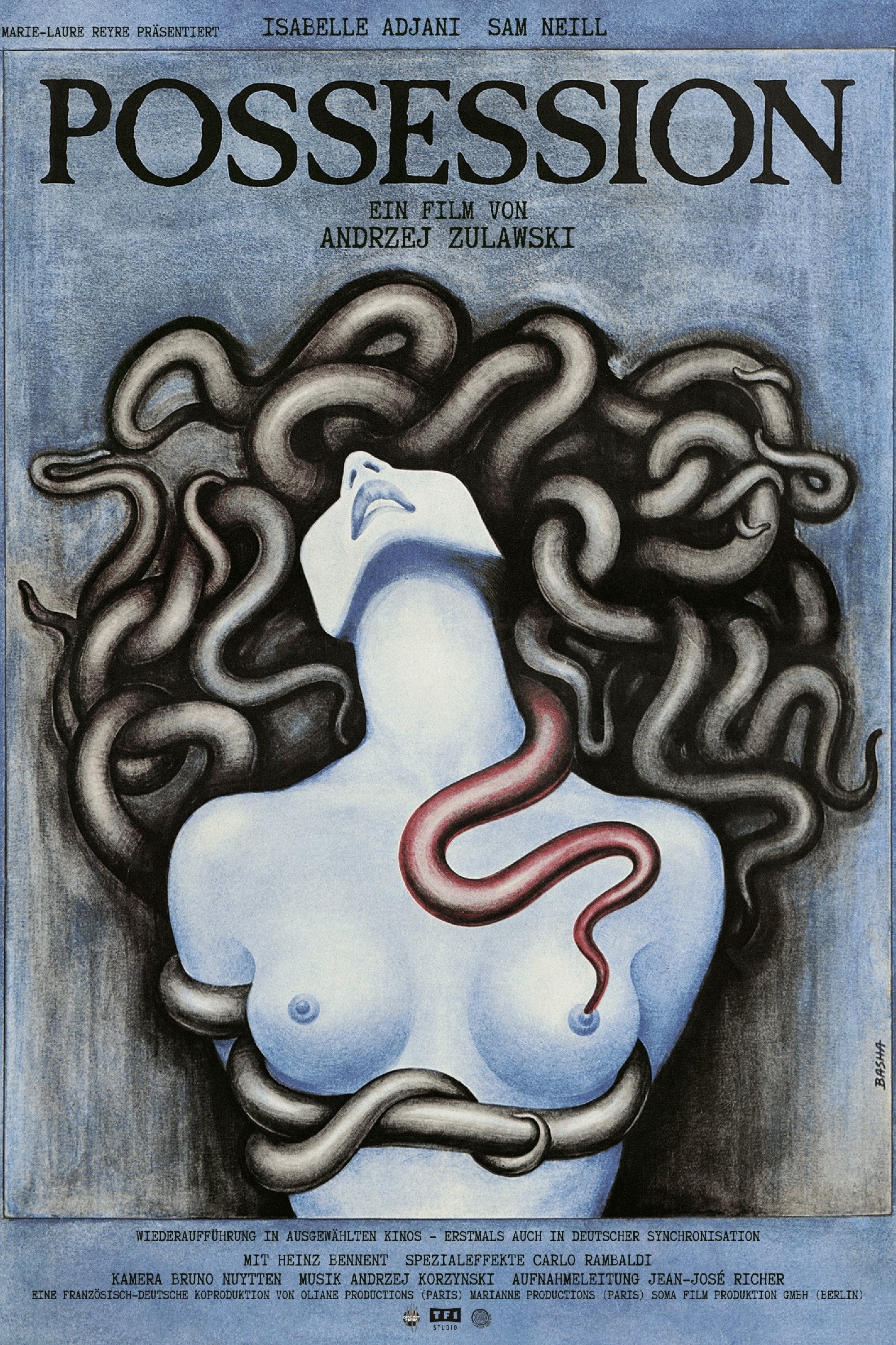Possession - Andrzej Żuławski · 1981
