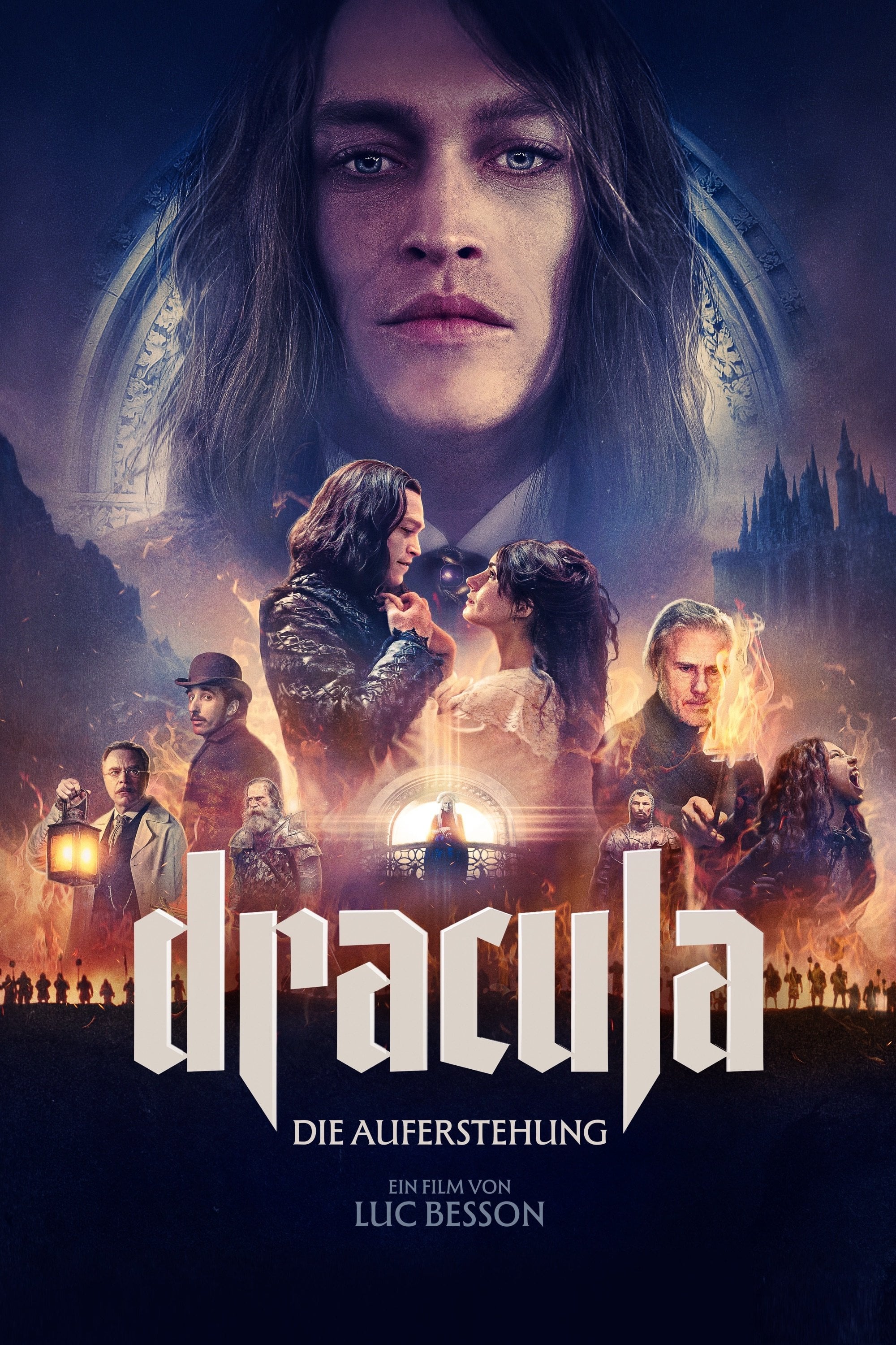 Dracula - Luc Besson · 2025