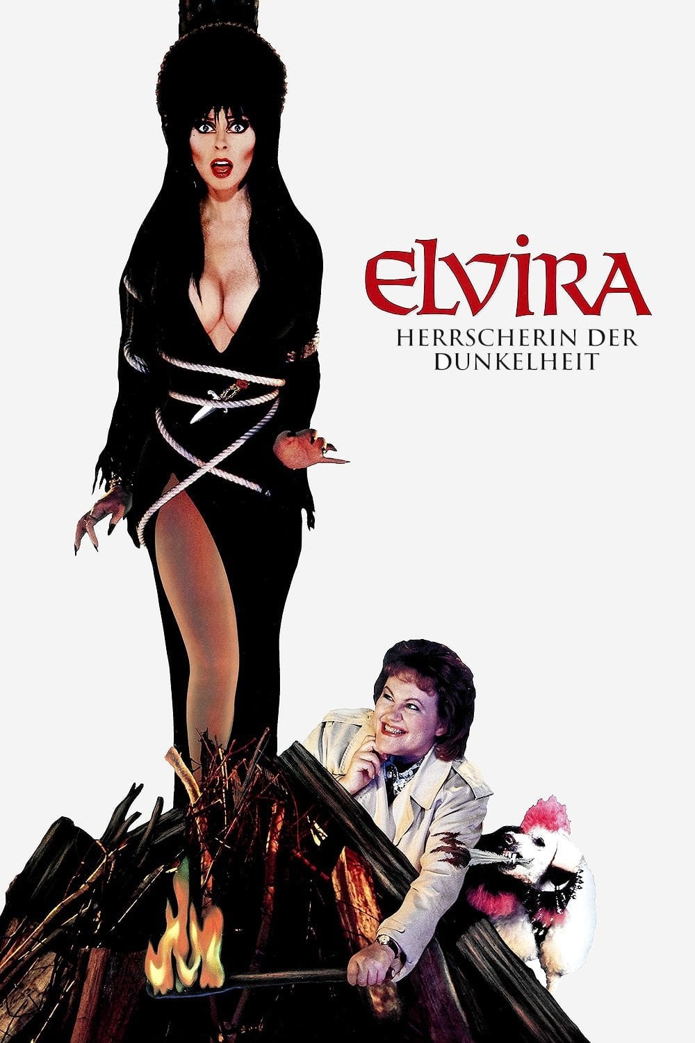 Elvira: Mistress of the Dark - James Signorelli · 1988