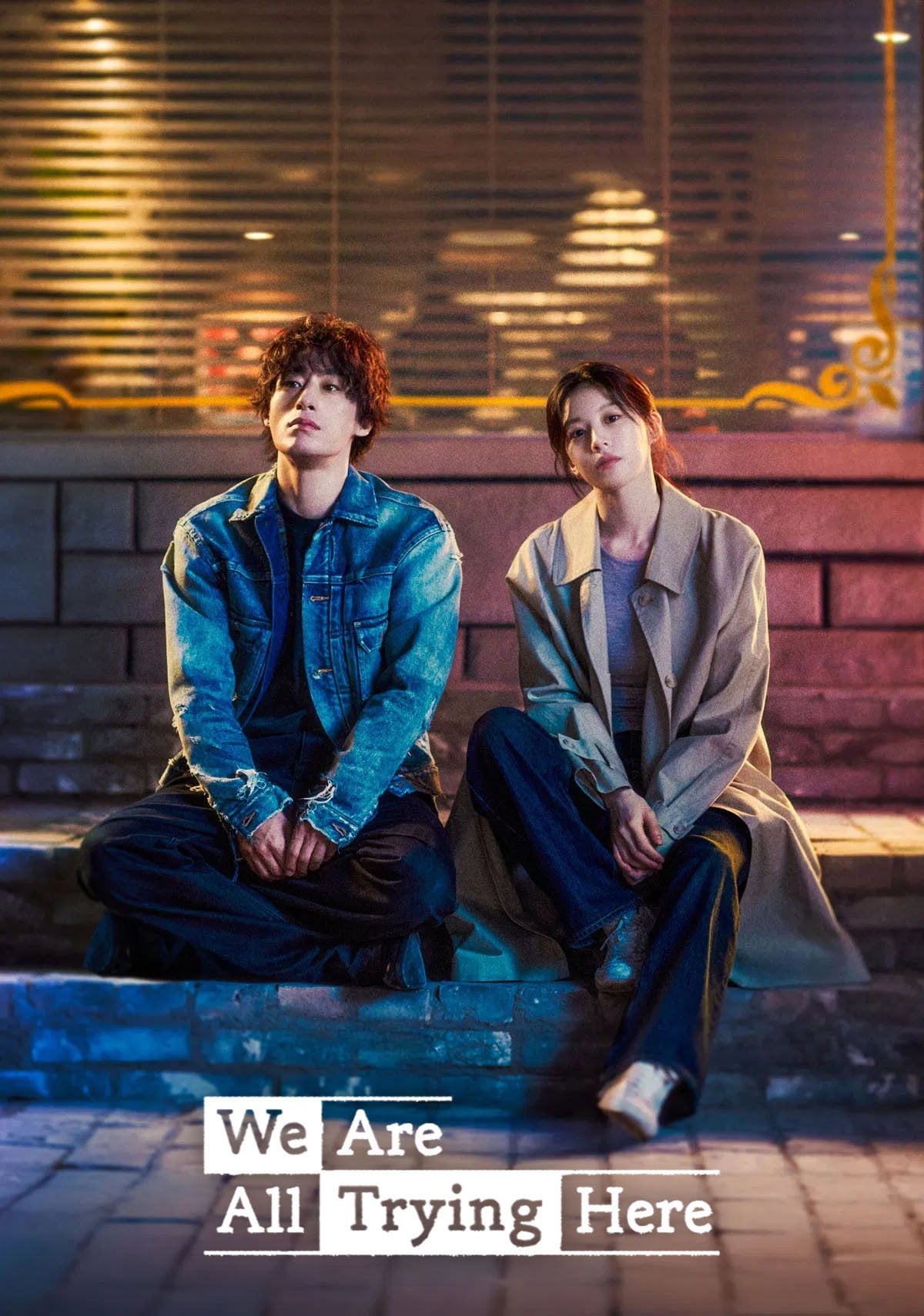 We Are All Trying Here - Park Hae-young, Cha Yeong-hun · 2026