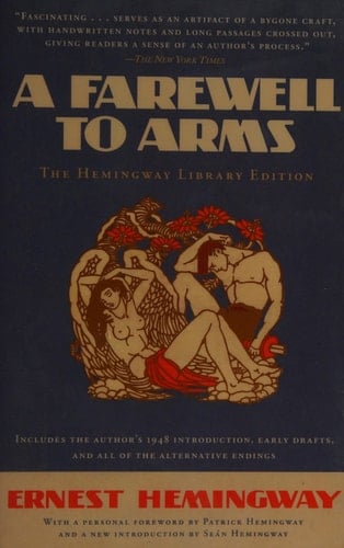 A Farewell to Arms The Hemingway Library Edition - Ernest Hemingway · 2014