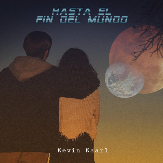 V谩monos a Marte - Song 路 Kevin Kaarl