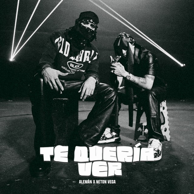Te Quer铆a Ver - Song 路 Alem谩n, Neton Vega