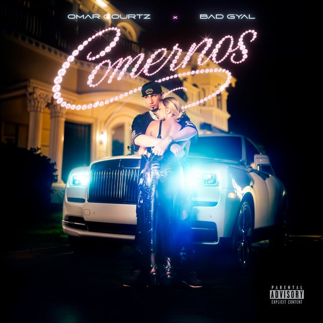 Comernos - Song 路 Omar Courtz, Bad Gyal