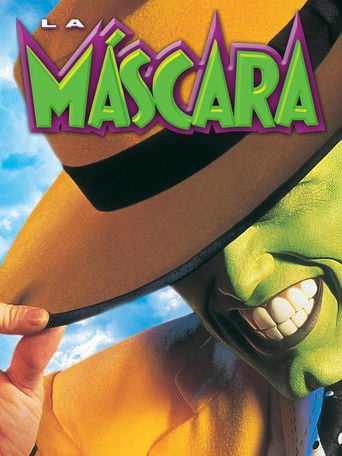 La máscara - Chuck Russell · 1994