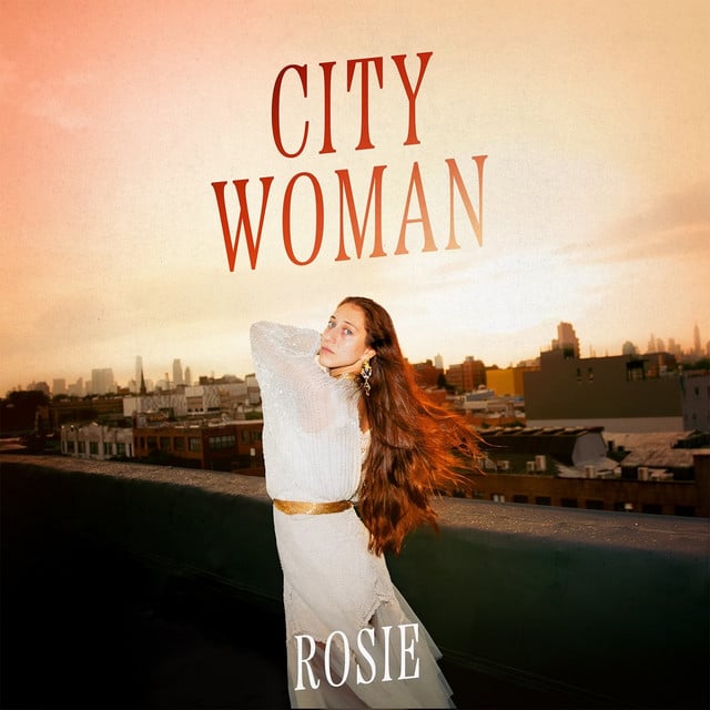 City Woman - Album · ROSIE
