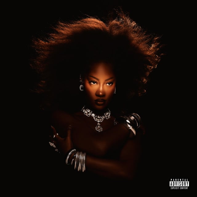 Born in the Wild - Album · Tems