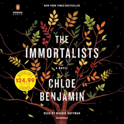 The Immortalists - Chloe Benjamin · 2018