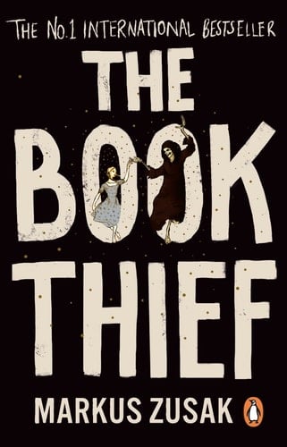 The Book Thief - Markus Zusak · 2016