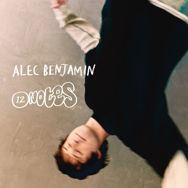 12 Notes - Album · Alec Benjamin