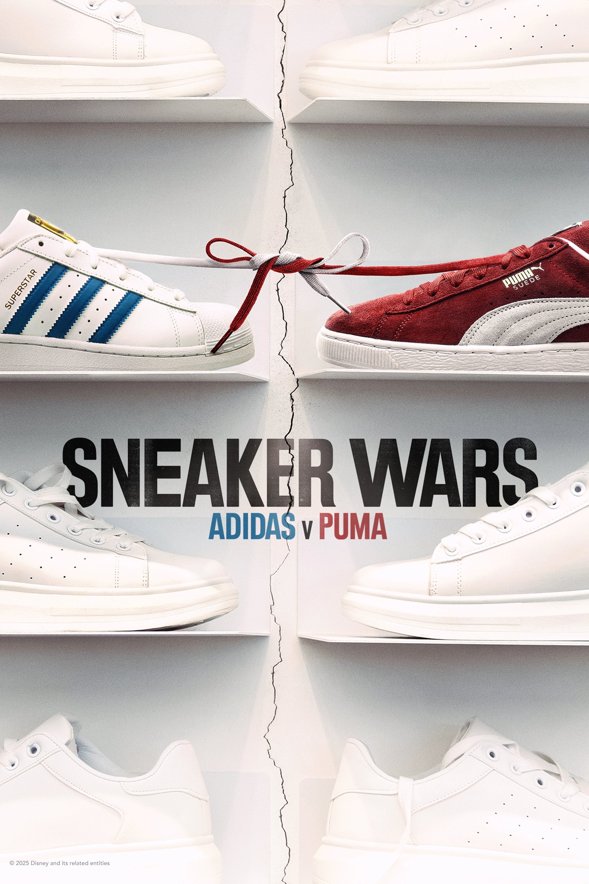Sneaker Wars: Adidas V. Puma - 2025
