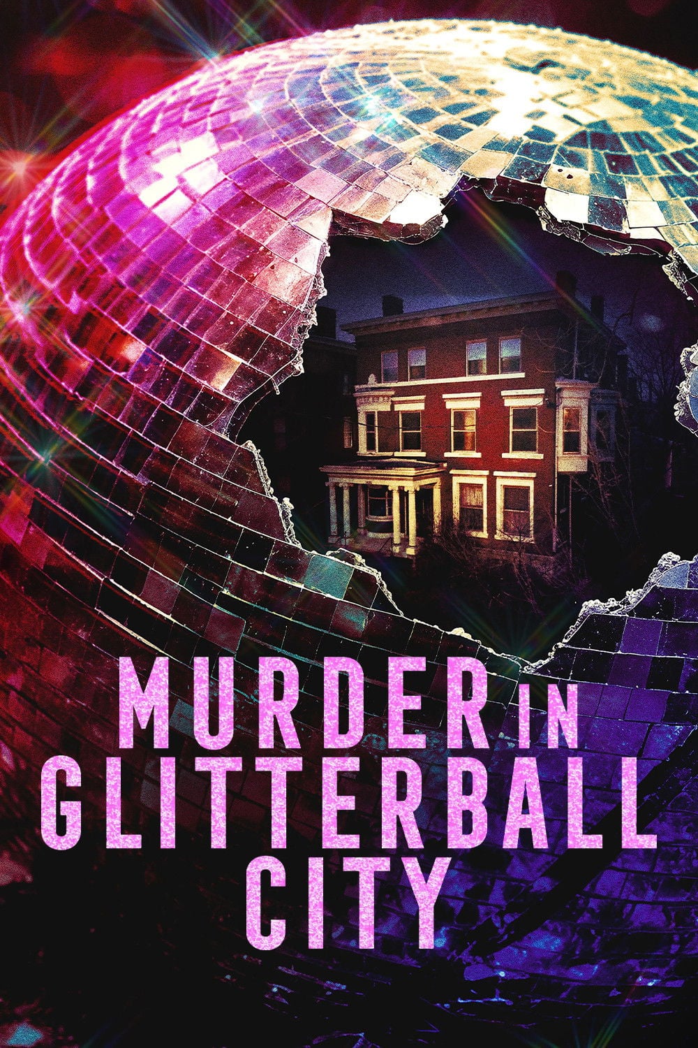 Murder in Glitterball City - 2026