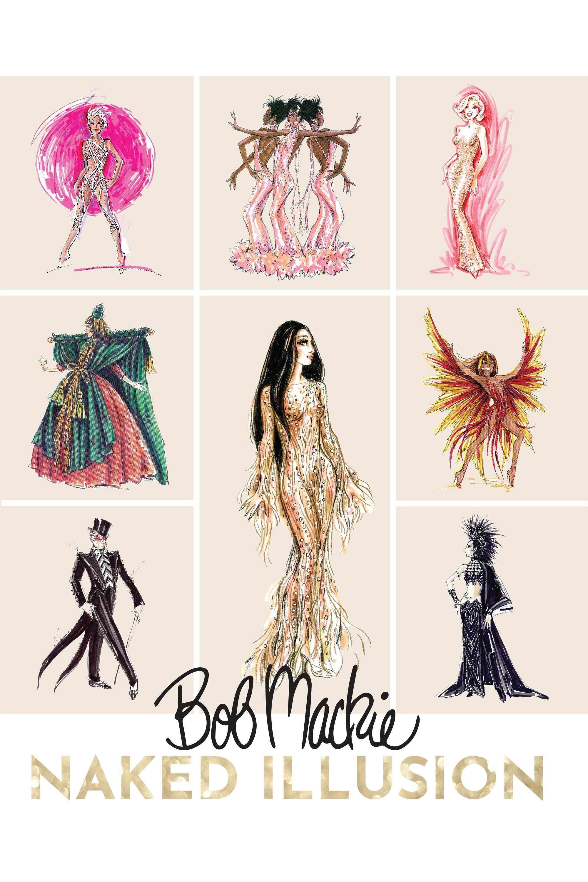 Bob Mackie: Naked Illusion - Matthew Miele · 2024